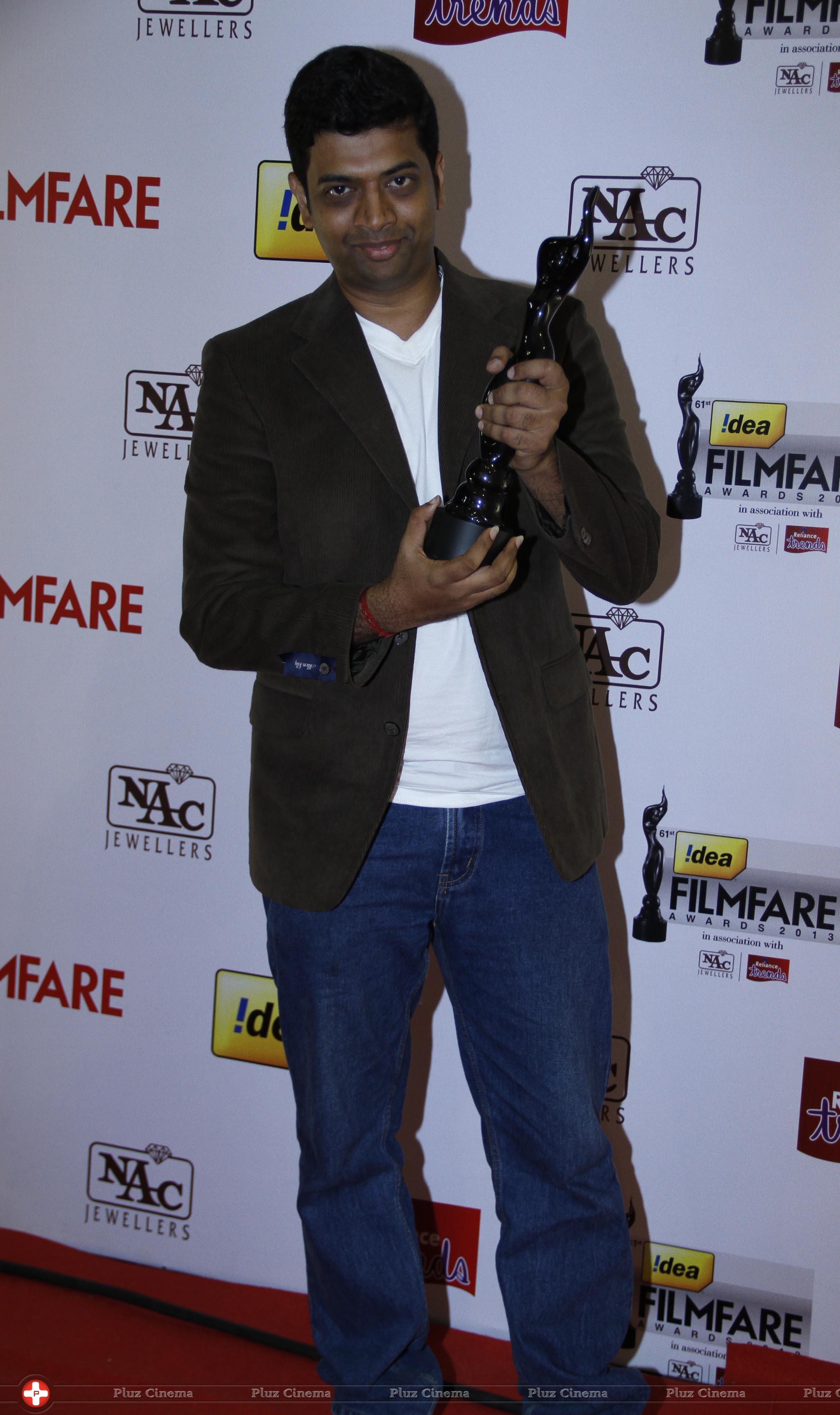 61st Filmfare Awards Photos | Picture 778364